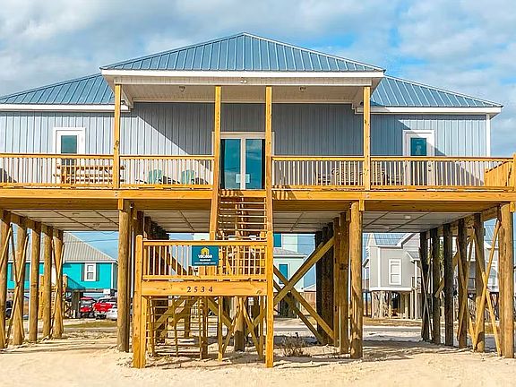 2534 Bienville Blvd, Dauphin Island, AL 36528 | Zillow