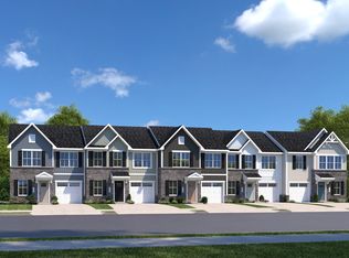 Nassau Cove Plan, Rollman Farms Main Level Living Townhomes, Raleigh, NC 27603