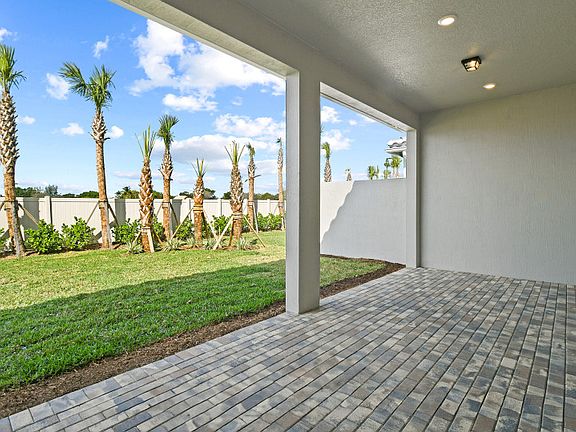 Covered Lanai