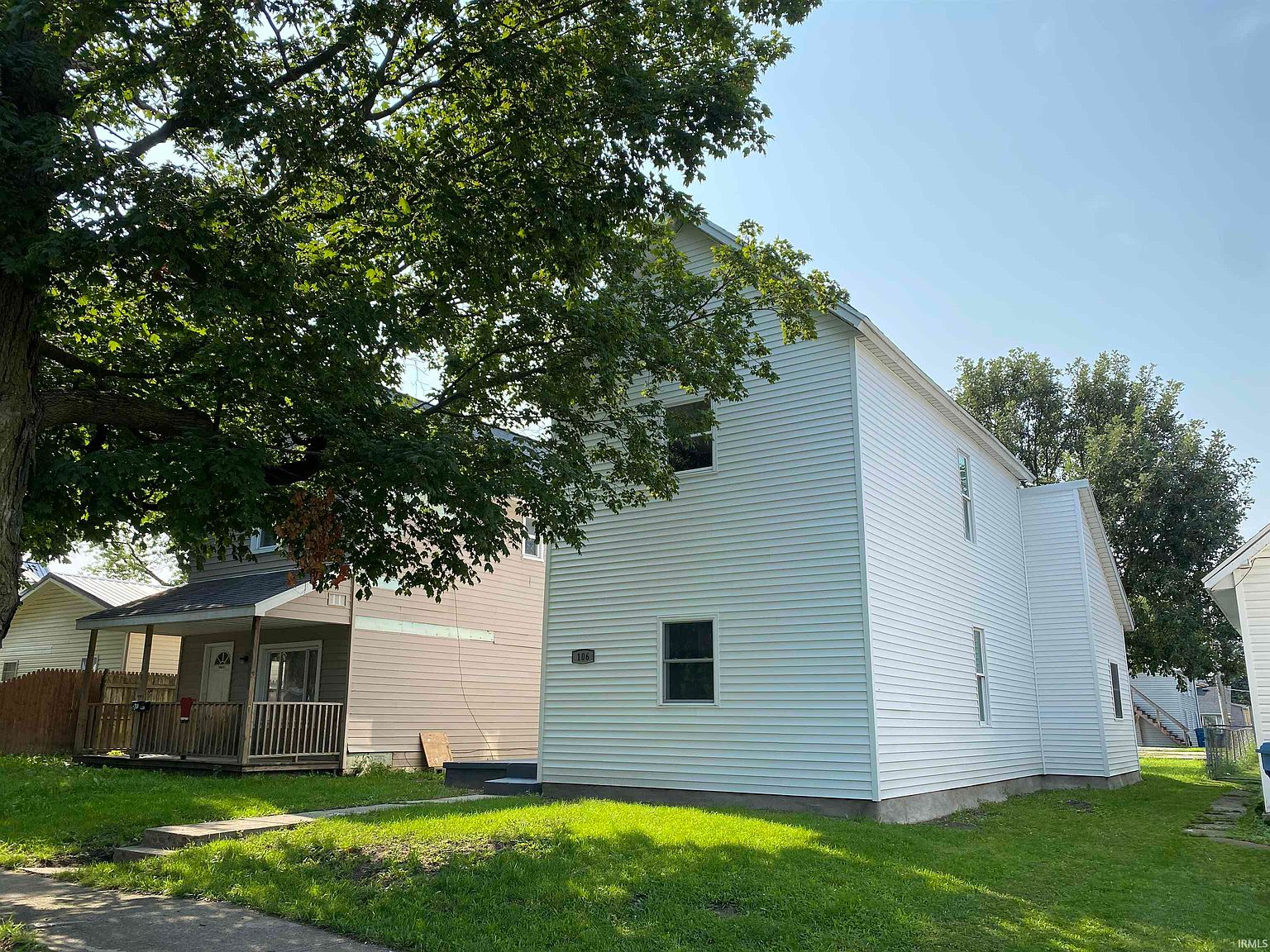 106 E South B St, Gas City, IN 46933 MLS 202330929 Zillow