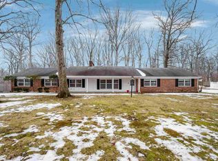 6715 Mohican Trl, Fort Wayne, IN 46804