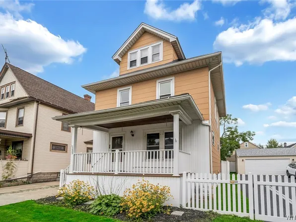 133 Parkwood Ave, Buffalo, NY 14217