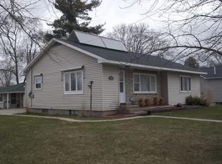 1308 W Lyons St, Mount Pleasant, MI 48858
