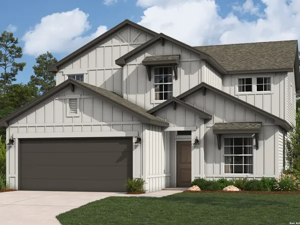 16555 Rosemary Ridge, Elmendorf, TX 78112