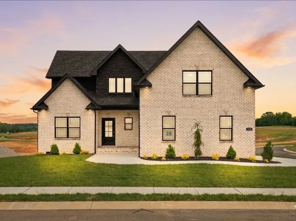 550 Foxglove Ln Lot 23, Clarksville, TN 37043