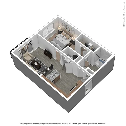 Floor plan A2