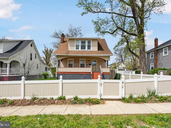 3604 Howard Park Ave, Baltimore, MD 21207