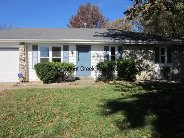 833 E Guinevere St, Springfield, MO 65807