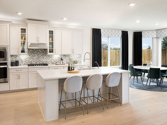 The Redbud modeled at Imperial