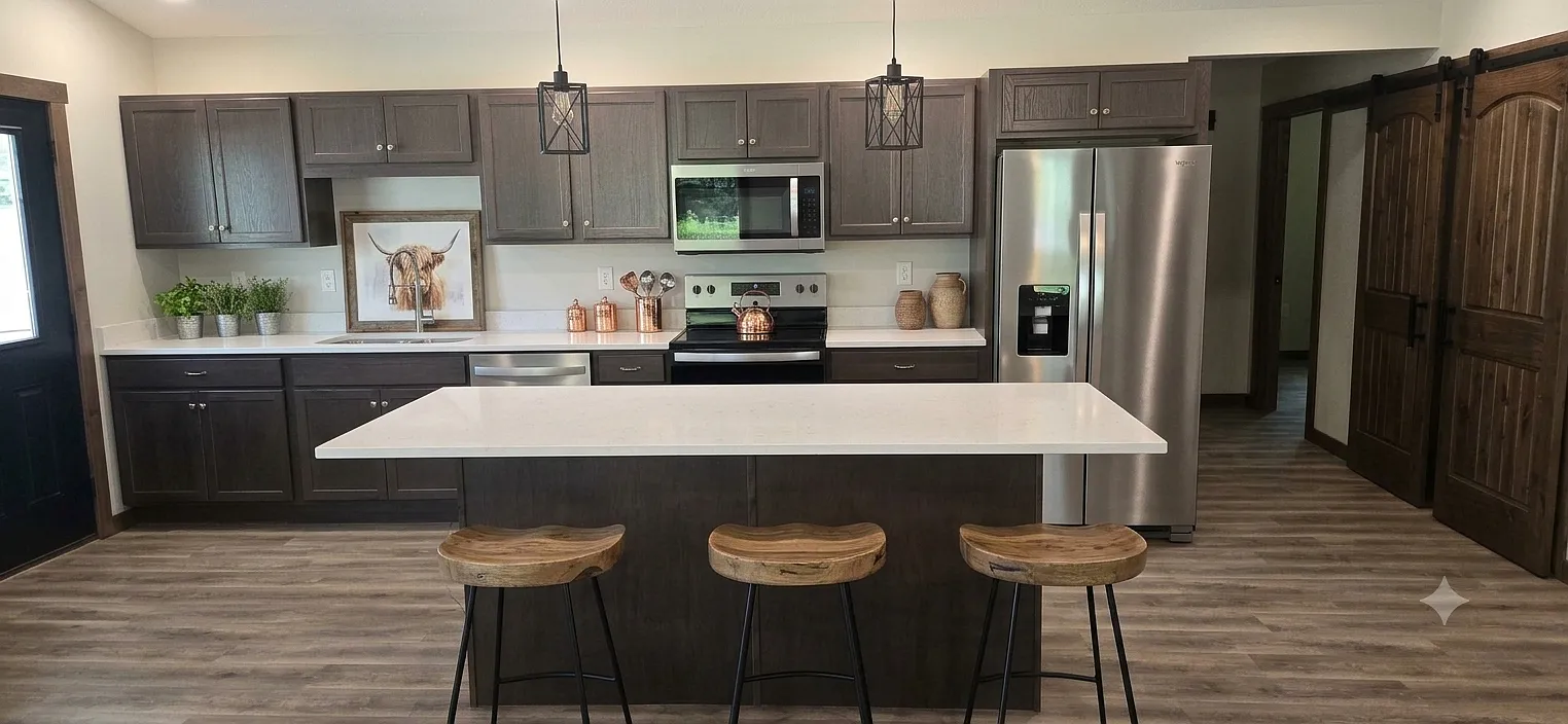 2 bed, 1.5 bath, 1200 sqft, $1,500 — Photo 3