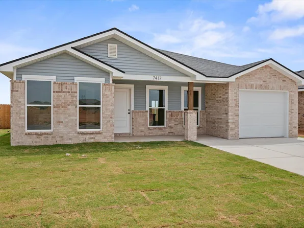 7417 64th St, Lubbock, TX 79407