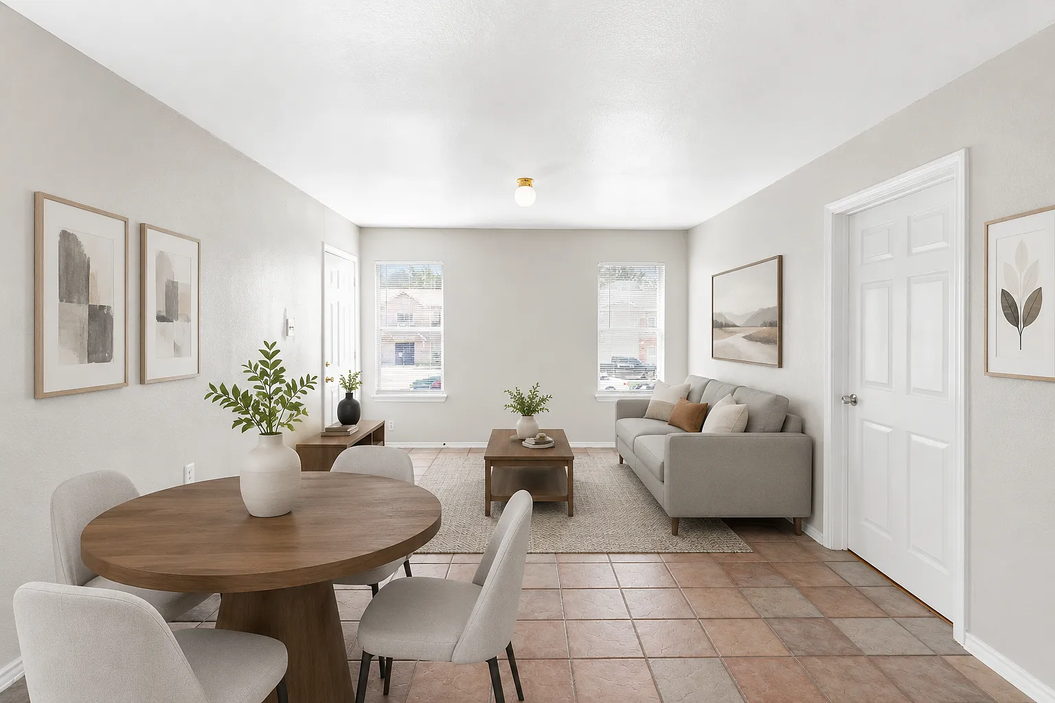 2 bed, 700 sqft, $1,260 — Photo 1