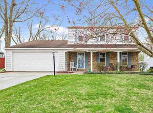 5320 Brookfarm Pl, Fort Wayne, IN 46835