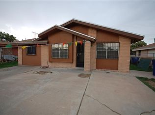9821 Gifford Dr, El Paso, TX 79927