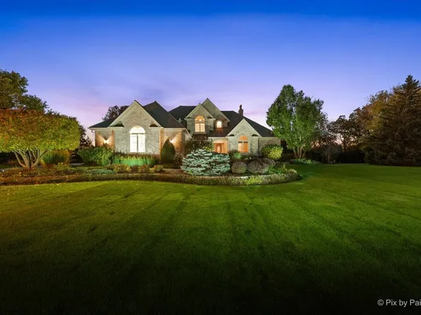3923 Dutch Creek Ln, Johnsburg, IL 60051
