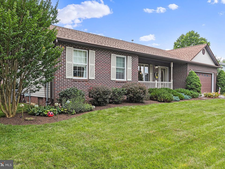 209 W Cedarmeade Ave, Winchester, VA 22601 Zillow