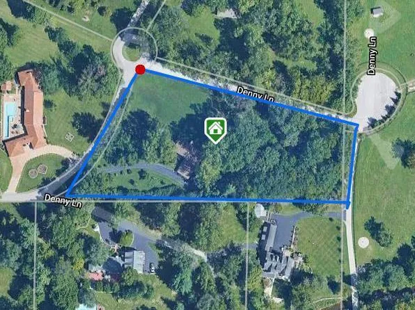 5 Denny Ln, Saint Louis, MO 63131
