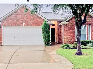 4022 Tigris Ridge Dr, Katy, TX 77449