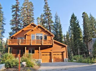 183 Rainbow Ln, Mammoth Lakes, CA 93546
