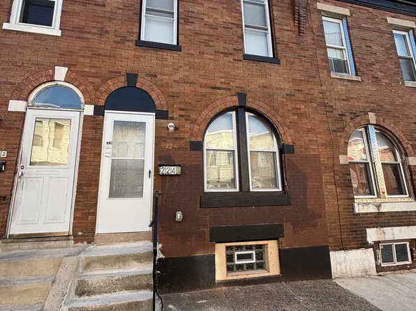 224 W Wishart St, Philadelphia, PA 19133