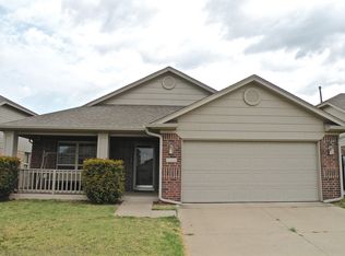 1105 SW 158th St, Oklahoma City, OK 73170