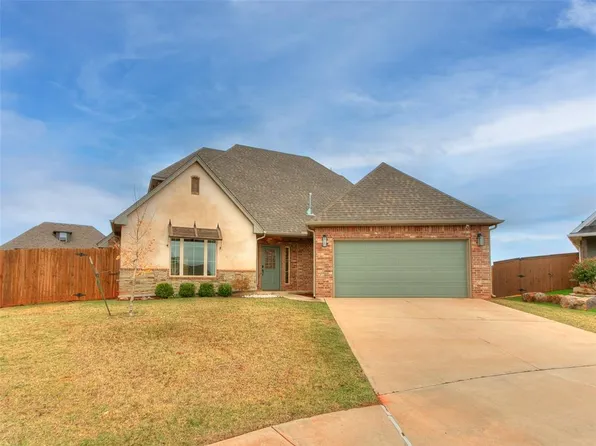 3428 NW 186th St, Edmond, OK 73012