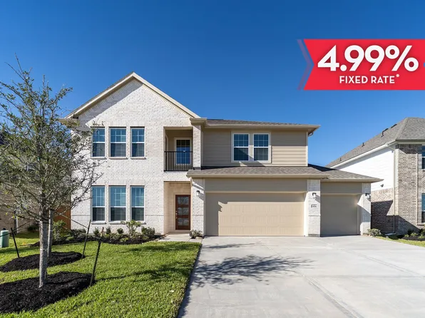 13806 Broadmoor Bay Dr, Texas City, TX 77568