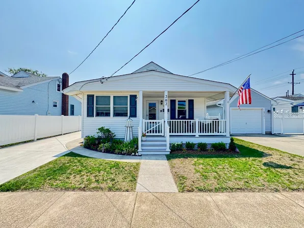 202 E Saint Paul Ave, Wildwood Crest, NJ 08260