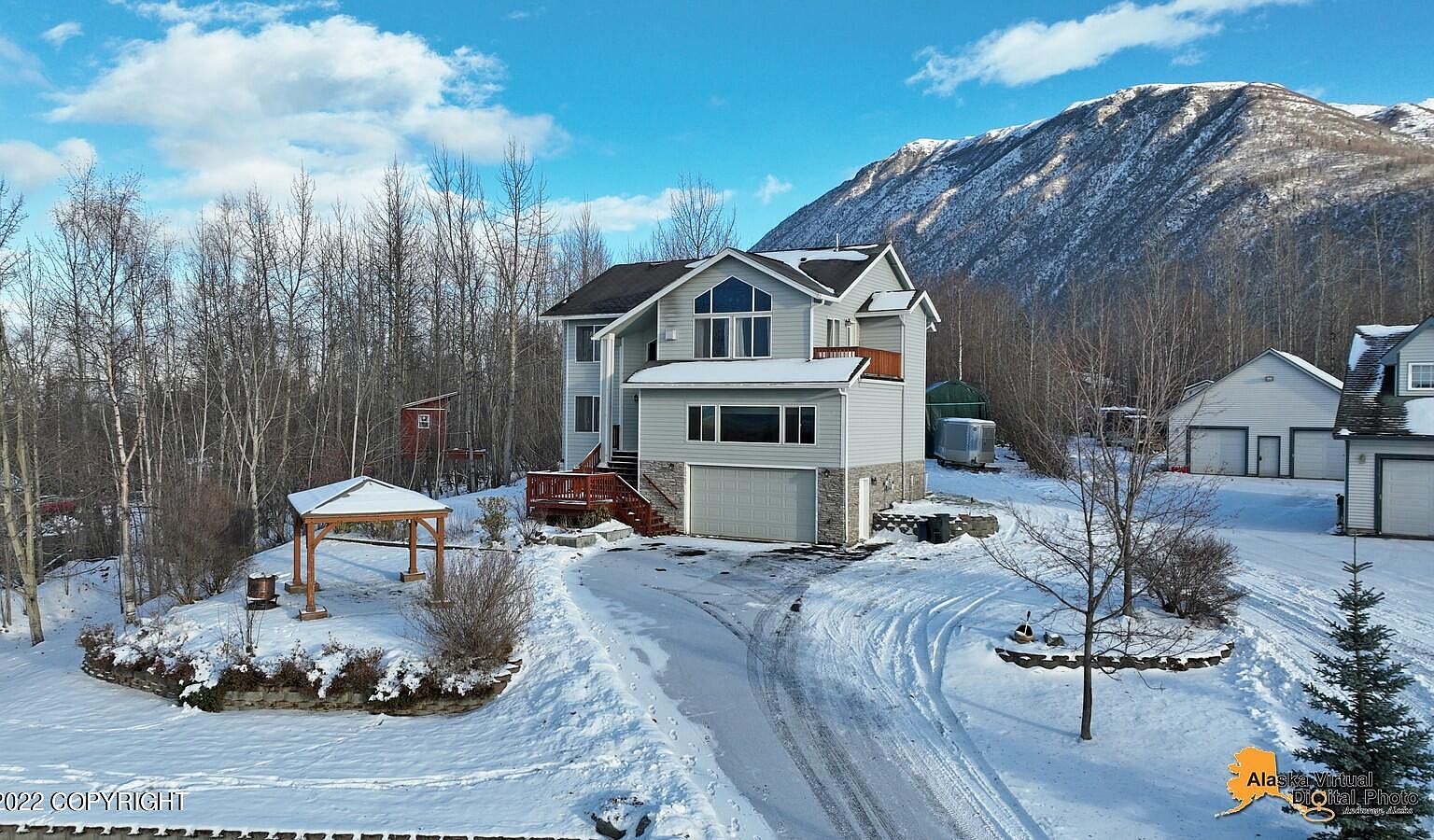 23405 Glenn Hill Cir, Chugiak, AK 99567 Zillow