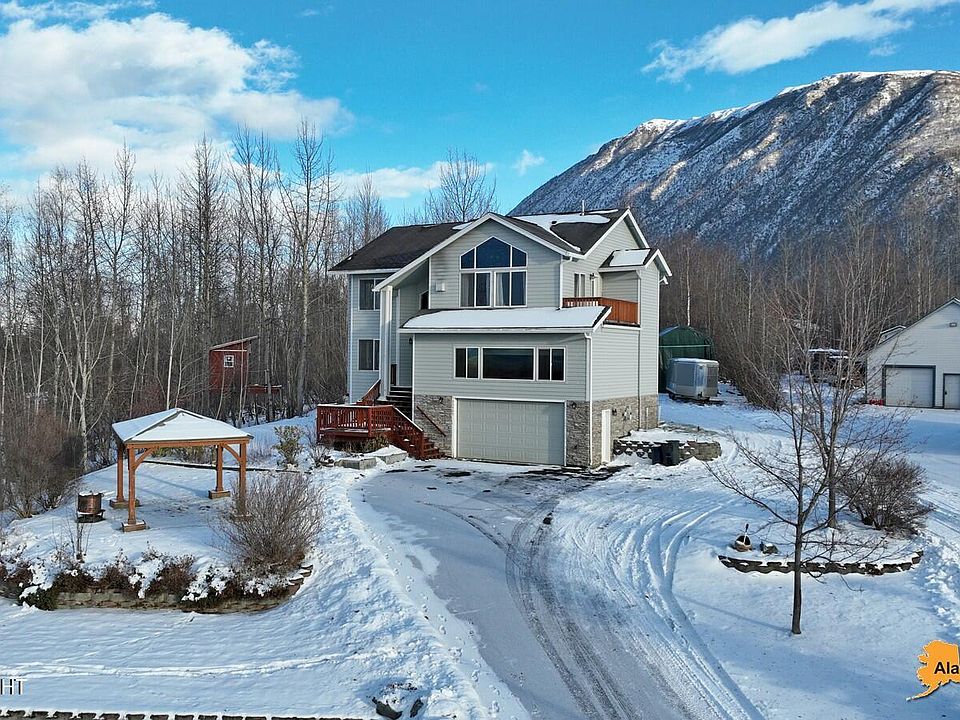 23405 Glenn Hill Cir, Chugiak, AK 99567 Zillow