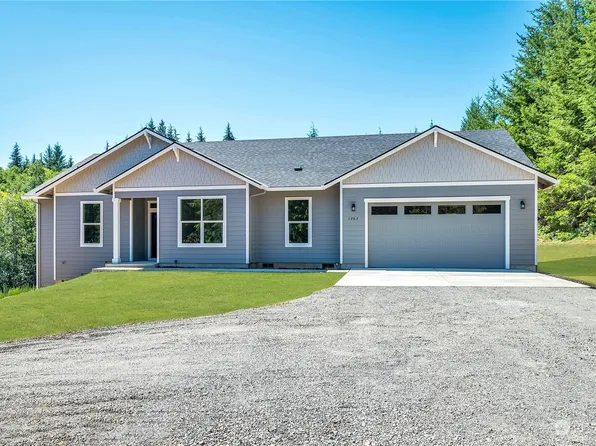 1263 Eufaula Heights Road, Longview, WA 98632