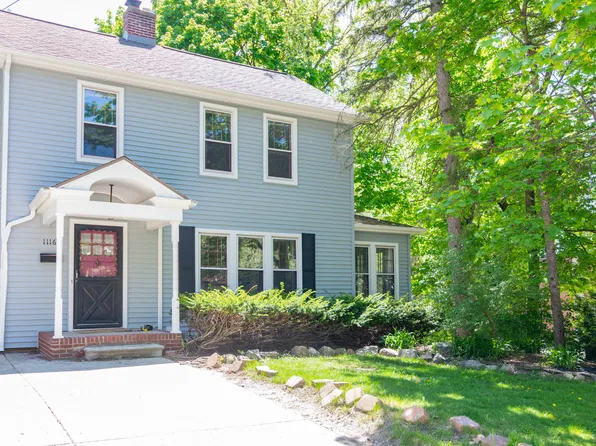 1116 Wells St, Ann Arbor, MI 48104