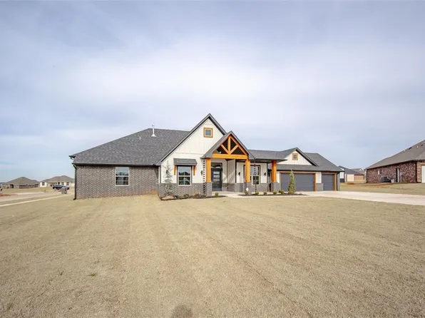 4111 Bighorn Ct, Tuttle, OK 73089