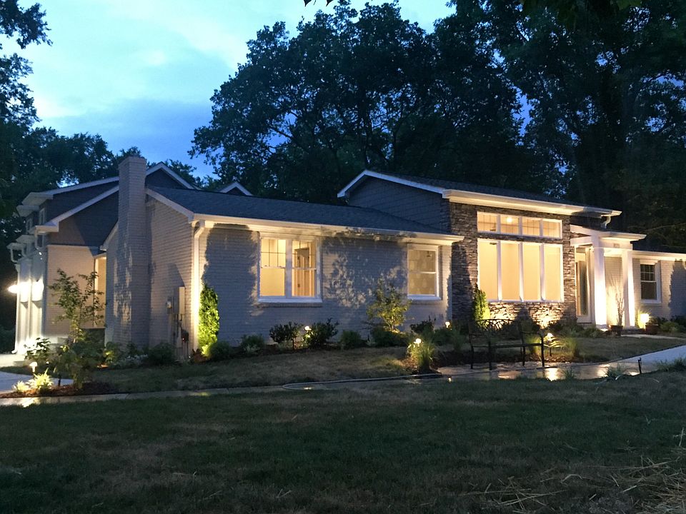 Newly Remodeled at Dusk