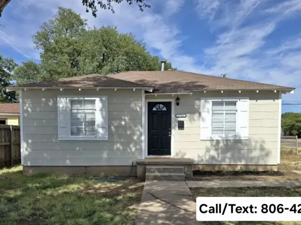 4700 Bowie St, Amarillo, TX 79110
