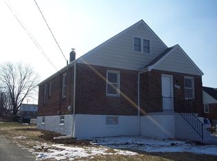 5715 Johnnycake Rd, Baltimore, MD 21207