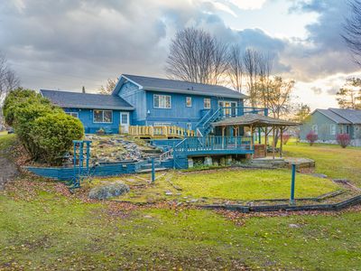 15 E Rounds St, Tupper Lake, NY, 12986