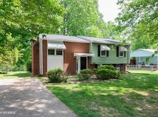 1032 Lockett Dr, Danville, VA 24541