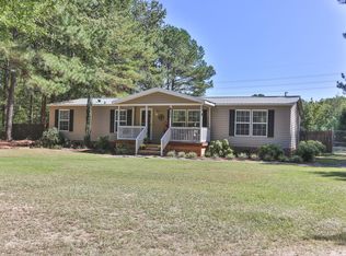 133 Champ Terry Rd, Hamlet, NC 28345