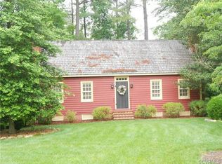 9818 Old Cannon Rd, North Chesterfield, VA 23237