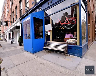 Rented by Bond New York