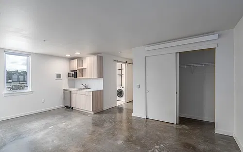 Floor plan Studio
