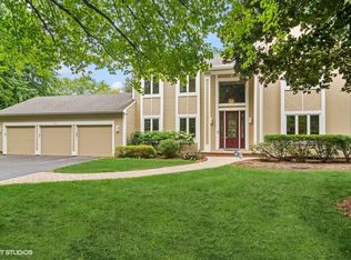 5527 Old Wood Ln, Long Grove, IL