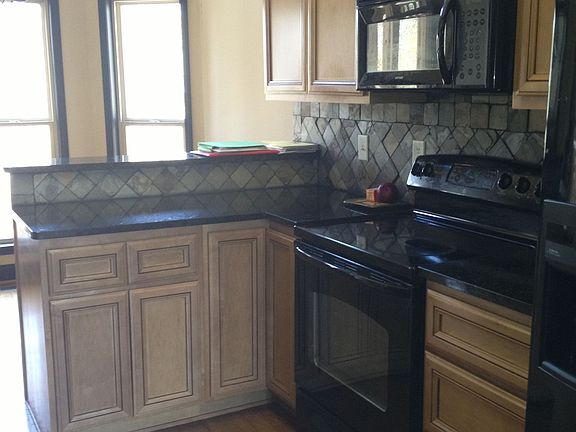 Well appointed Kitchen