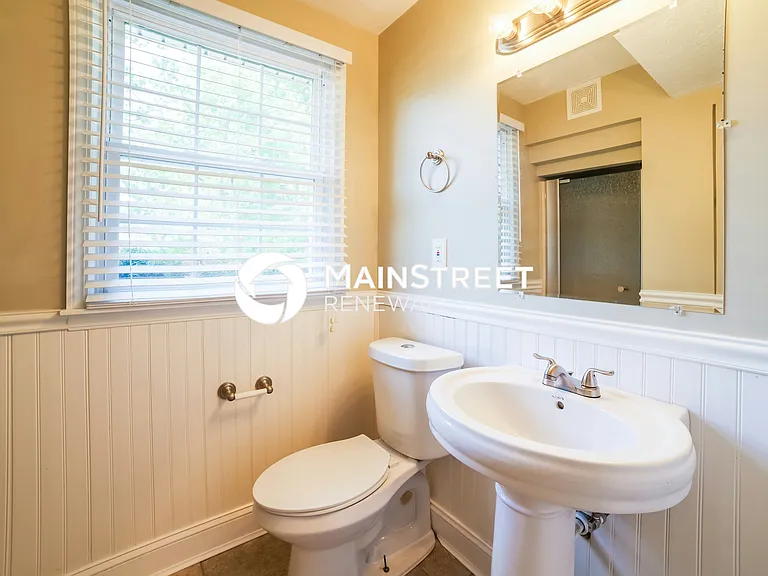Powder Room