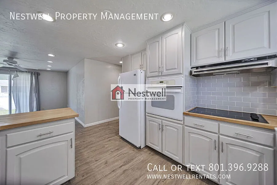 Great 4-bed Home in Salt Lake City — Photo 3