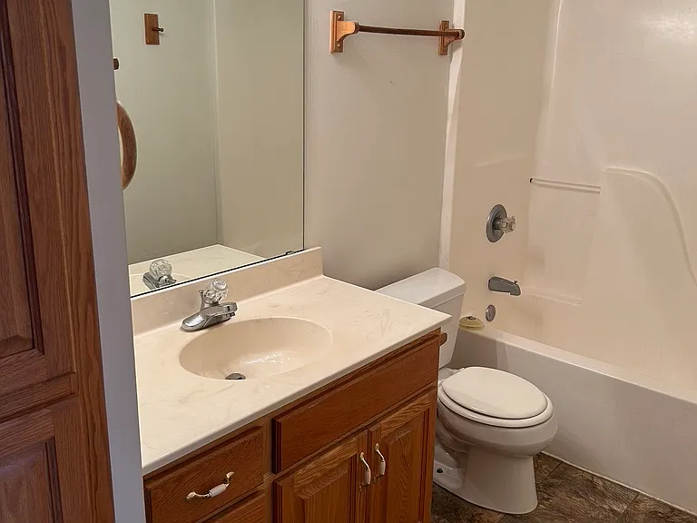 downstairs bathroom