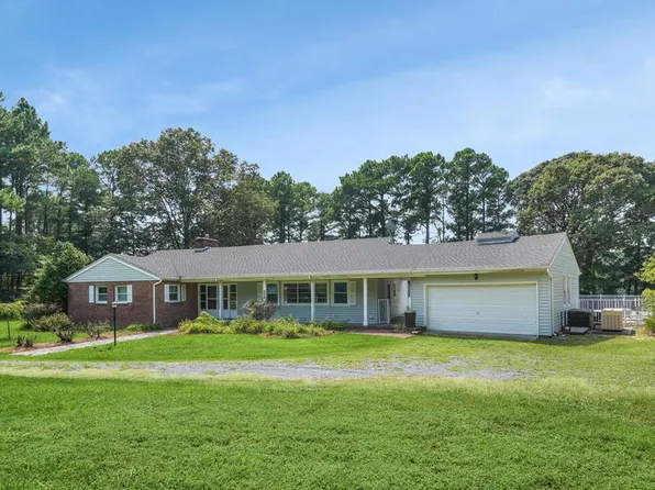 7348 Virginia Ln, Exmore, VA 23350