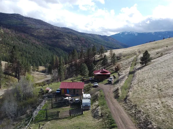 407 McLaughlin Creek Rd, Paradise, MT 59856