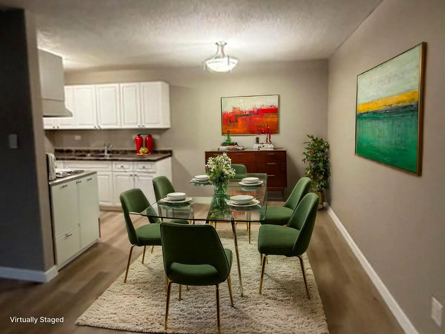 Confederation Park Apartments I — Photo 3